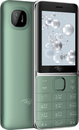 ITEL IT5626  (DARK GREEN)