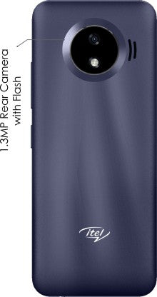 ITEL MAGIC3 SMART TOUCH KEYPAD  (BLACK)