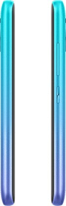ITEL MAGIC3 SMART TOUCH KEYPAD  (GRADATION BLUE)