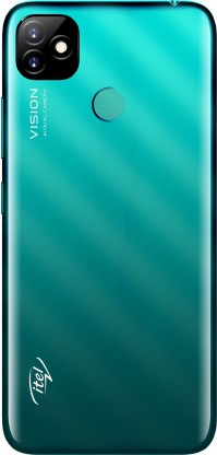 ITEL VISION1 (GRADATION GREEN, 32 GB)  (3 GB RAM)