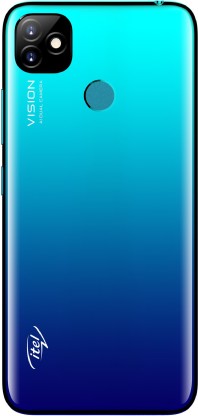 Itel Vision1 (Gradation Blue, 32 GB)  (3 GB RAM)