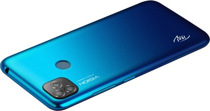 Itel Vision1 (Gradation Blue, 32 GB)  (3 GB RAM)