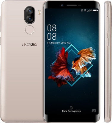 [Like New] IVOOMI I1S (NEW EDITION) (AUTUMN GOLD, 32 GB)  (3 GB RAM)