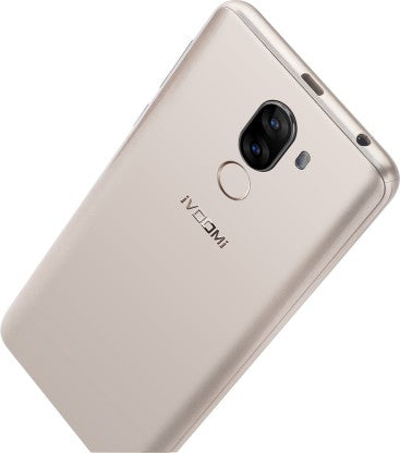 [Like New] IVOOMI I1S (NEW EDITION) (AUTUMN GOLD, 32 GB)  (3 GB RAM)