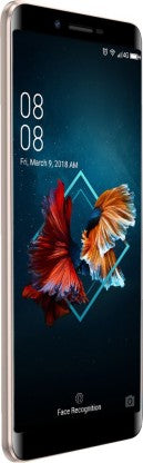 [Like New] IVOOMI I1S (NEW EDITION) (AUTUMN GOLD, 32 GB)  (3 GB RAM)