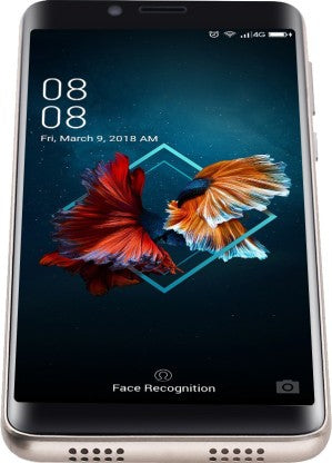 [Like New] IVOOMI I1S (NEW EDITION) (AUTUMN GOLD, 32 GB)  (3 GB RAM)