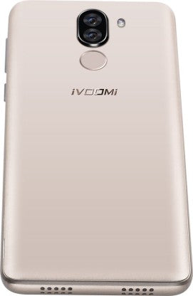 [Like New] IVOOMI I1S (NEW EDITION) (AUTUMN GOLD, 32 GB)  (3 GB RAM)