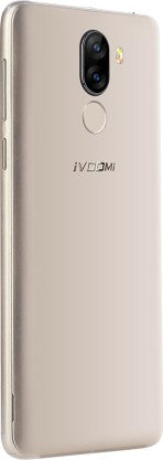 [Like New] IVOOMI I1S (NEW EDITION) (AUTUMN GOLD, 32 GB)  (3 GB RAM)