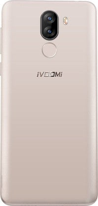 [Like New] IVOOMI I1S (NEW EDITION) (AUTUMN GOLD, 32 GB)  (3 GB RAM)