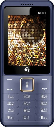 JIVI N9030  (BLUE&AMP;GOLD)