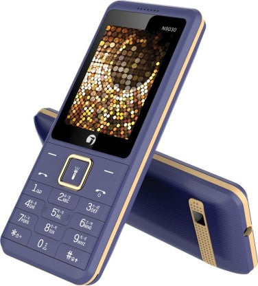 JIVI N9030  (BLUE&AMP;GOLD)