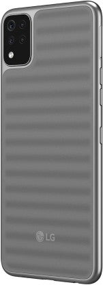 LG K42 (Gray, 64 GB)  (3 GB RAM)