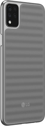 LG K42 (Gray, 64 GB)  (3 GB RAM)