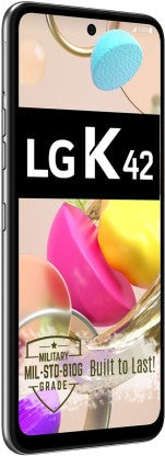 LG K42 (Gray, 64 GB)  (3 GB RAM)