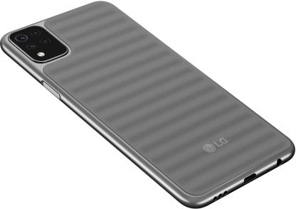 LG K42 (Gray, 64 GB)  (3 GB RAM)