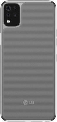 LG K42 (Gray, 64 GB)  (3 GB RAM)