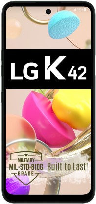 LG K42 (Gray, 64 GB)  (3 GB RAM)