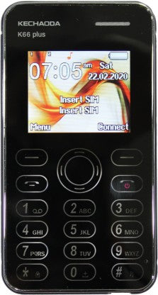 KECHAODA K66 PLUS  (BLUE)