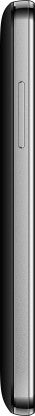 KARBONN A12 star (Black and Silver, 4 GB)  (512 MB RAM)
