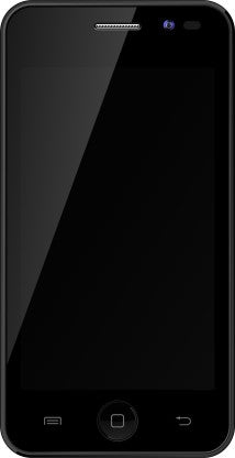KARBONN A12 star (Black and Silver, 4 GB)  (512 MB RAM)