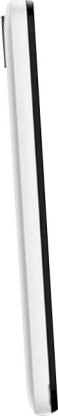 KARBONN Sparkle V (White, 4 GB)  (1 GB RAM)