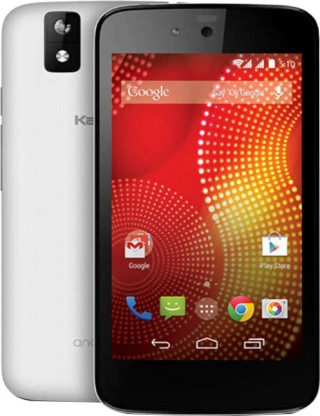 KARBONN Sparkle V (White, 4 GB)  (1 GB RAM)