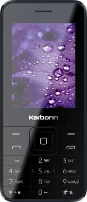 KARBONN K-Phone 1  (Black Blue)