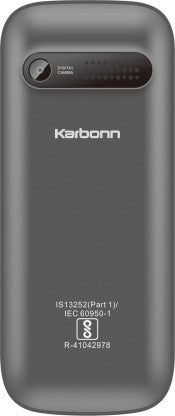 KARBONN K2 Boom Box  (Black)