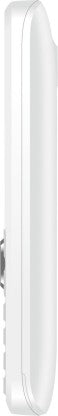 KARBONN K2 Boom Box  (White)