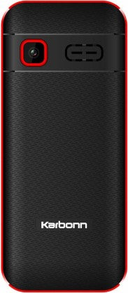 KARBONN K5 PLUS  (BLACK&AMP;RED)