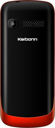 KARBONN K53  (Black and Red)