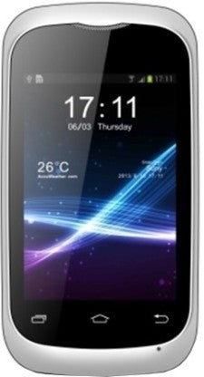 KARBONN K62 Plus  (White)