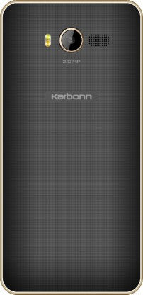 KARBONN K9 SMART ECO (BLACK CHAMPANGE, 8 GB)  (1 GB RAM)