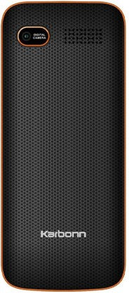 [Like New] KARBONN KX5  (BLACK &AMP; ORANGE)