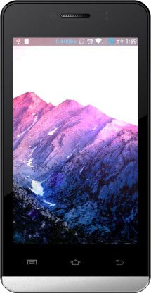 KARBONN Opium N7 (Black, 4 GB)  (512 MB RAM)
