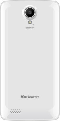 KARBONN Smart A27Plus (White, 4 GB)  (512 MB RAM)