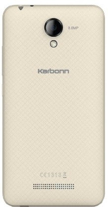 KARBONN Titanium MachFive (Champagne, 16 GB)  (2 GB RAM)
