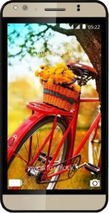 KARBONN Titanium MachFive (Champagne, 16 GB)  (2 GB RAM)