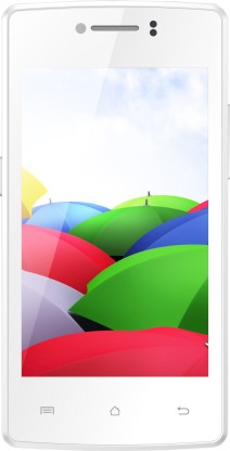 KARBONN Titanium S4 Plus (White, 4 GB)  (1 GB RAM)