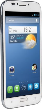 KARBONN S9 Titanium (Pearl White, 16 GB)  (1 GB RAM)