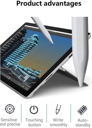 FLIPKART SMARTBUY KD503 UNIVERSAL ACTIVE STYLUS  (WHITE)