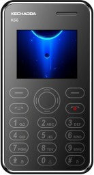 KECHAODA K66 PLUS  (BLACK &AMP; GREY)