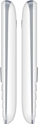 LAVA A1  (White/Grey)