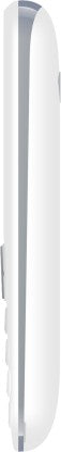 LAVA A1 Josh  (White+Grey)