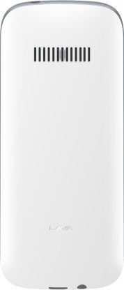 LAVA A1 Josh  (White+Grey)