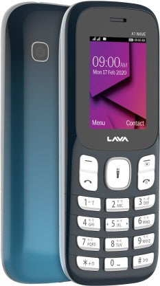 LAVA A1  (Blue Gradient)