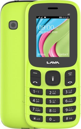 LAVA A1  (GREEN)
