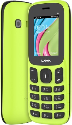 LAVA A1  (Green)