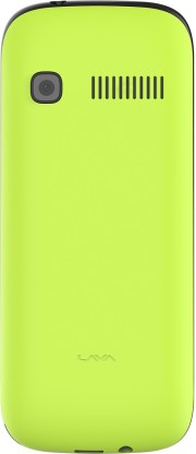 LAVA A1  (Green)