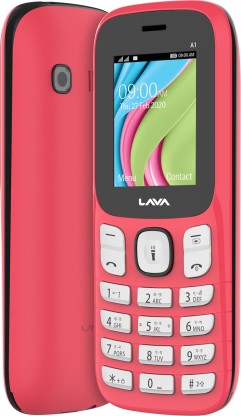 LAVA A1  (Magenta Red D)